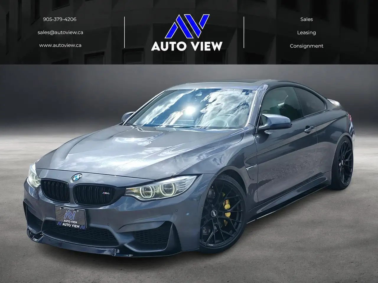 2015 BMW M4