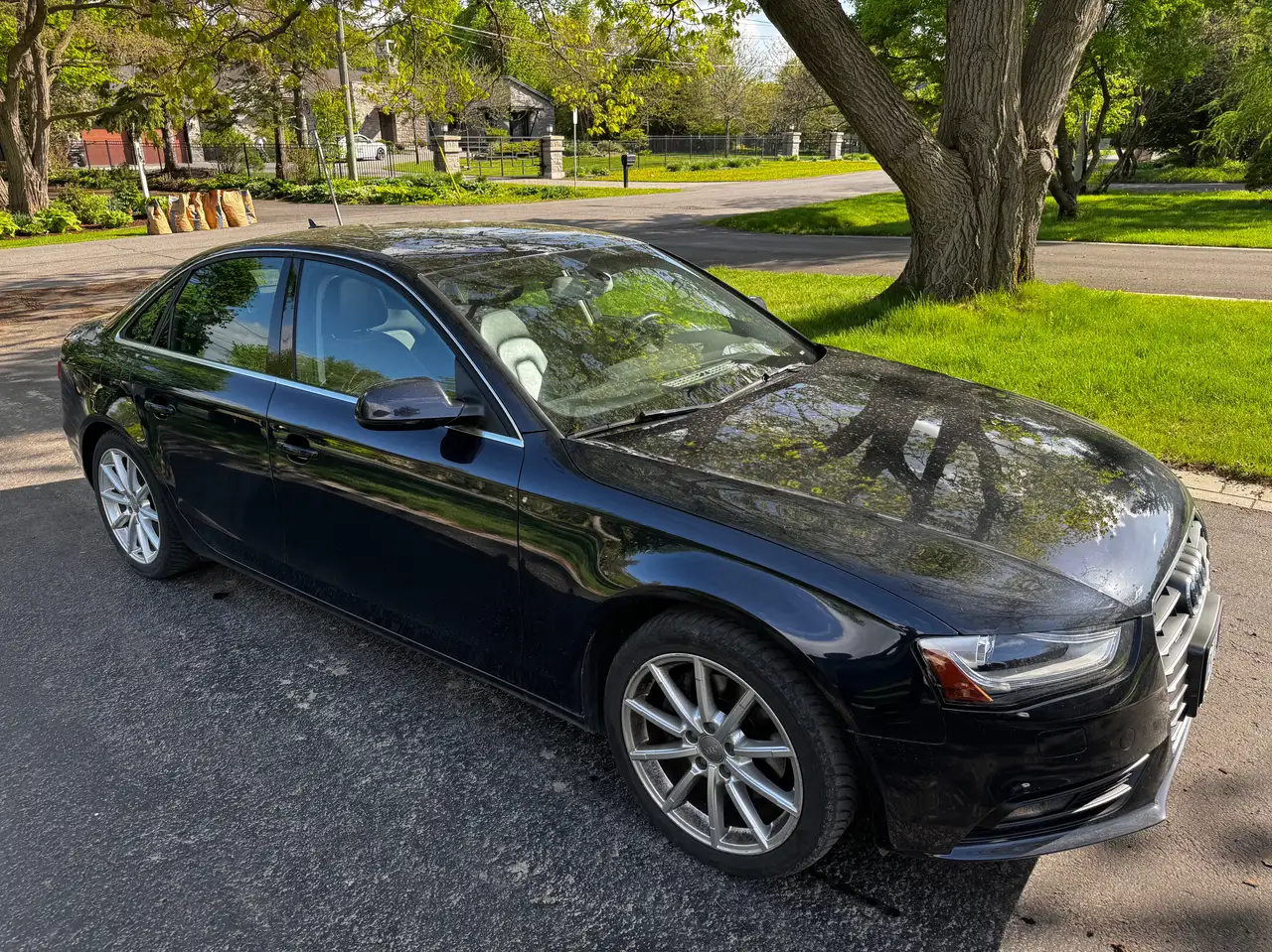 2014 Audi A4
