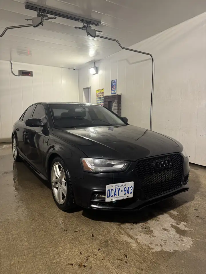 2016 Audi A4