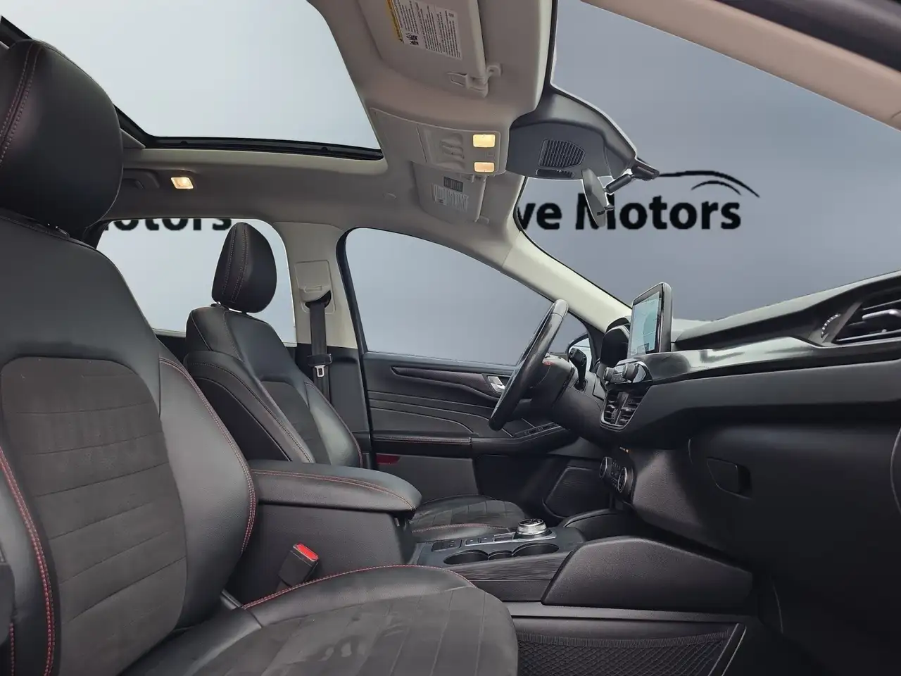 Ford Escape fotografie Ford Escape