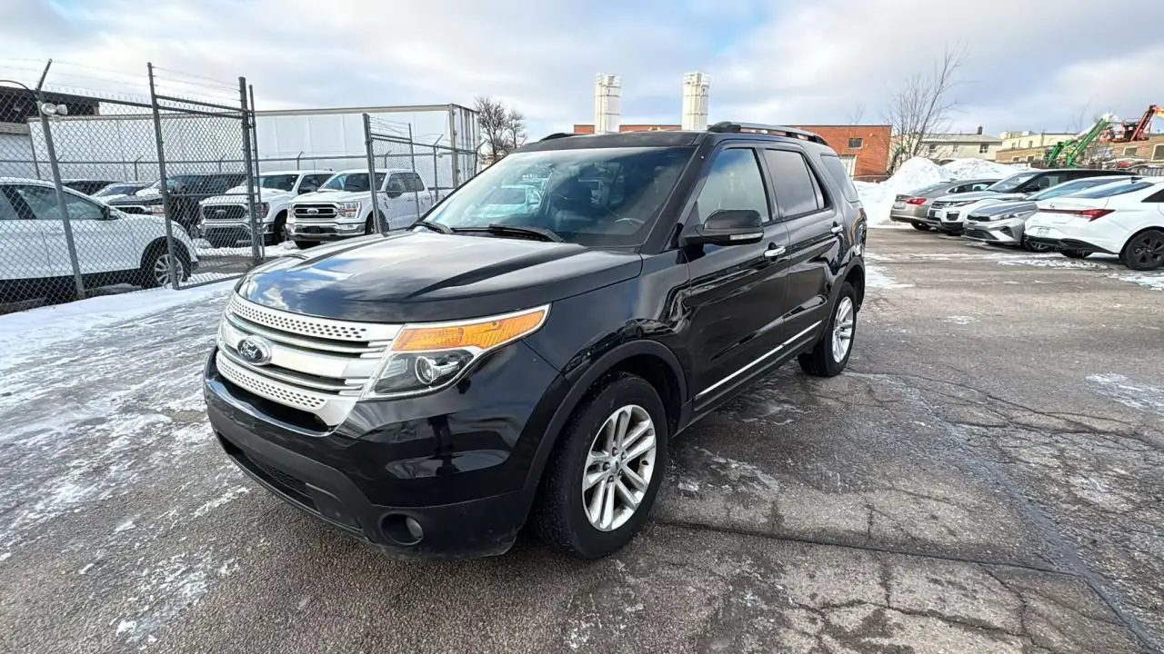 2014 Ford Explorer