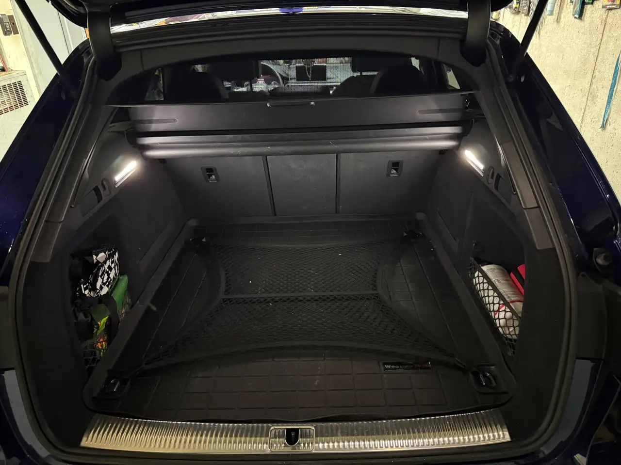 Audi A4 allroad fotografie Audi A4 allroad