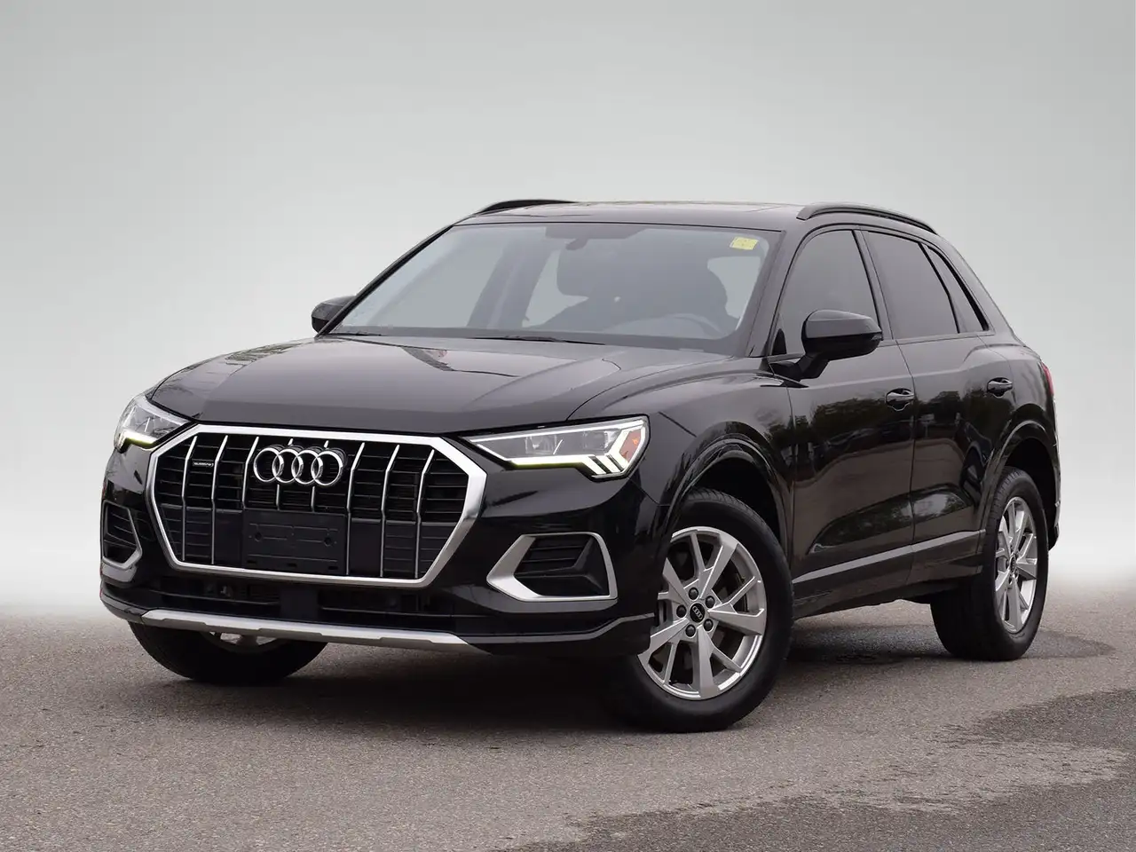 2022 Audi Q3