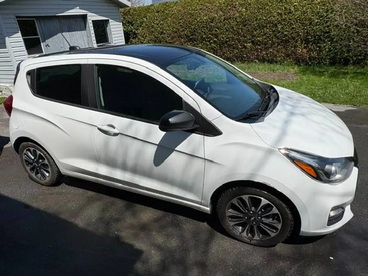 2021 Chevrolet Spark