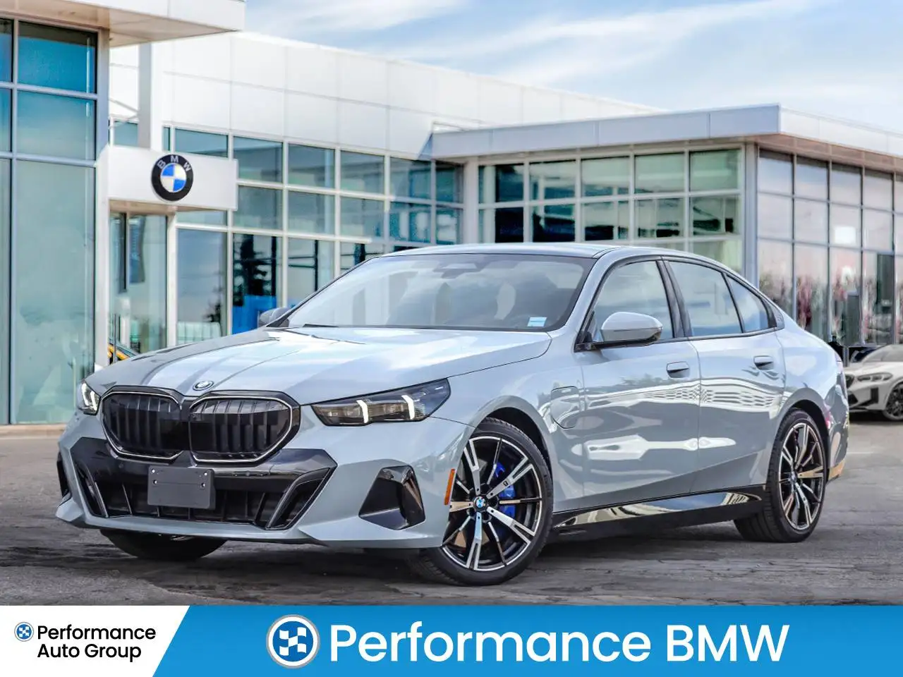 2026 BMW 5 Series