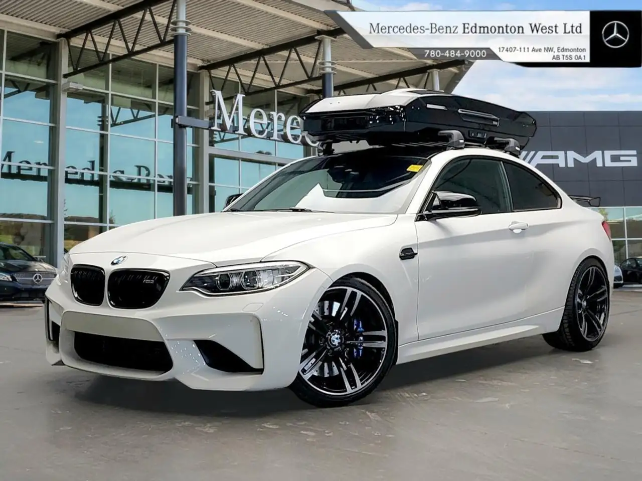 2017 BMW M2