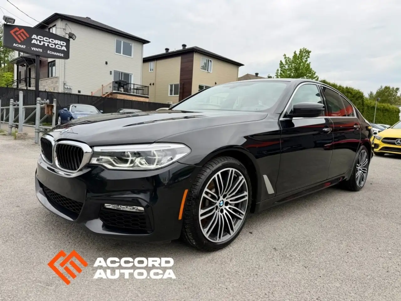 BMW 5 Series photo BMW 5 Series