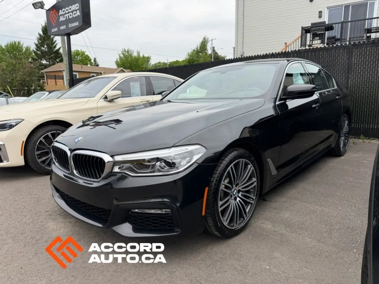 BMW 5 Series photo BMW 5 Series