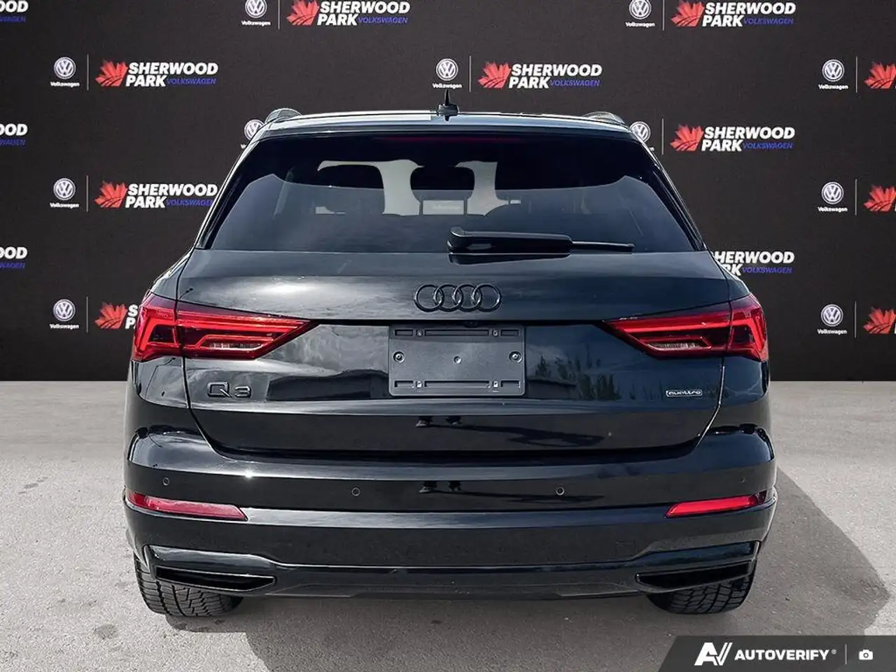 Audi Q3 photo Audi Q3