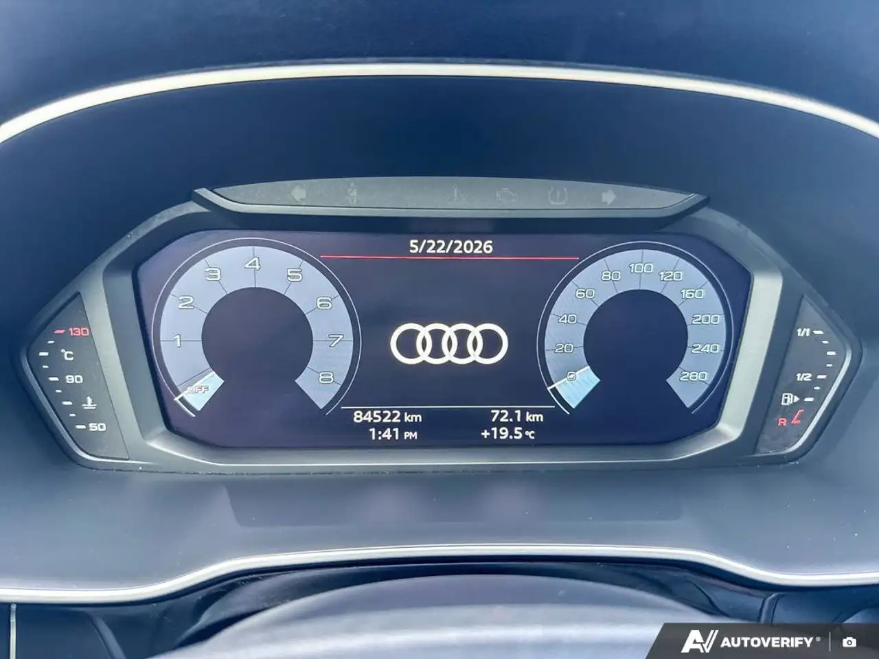 Audi Q3 photo Audi Q3
