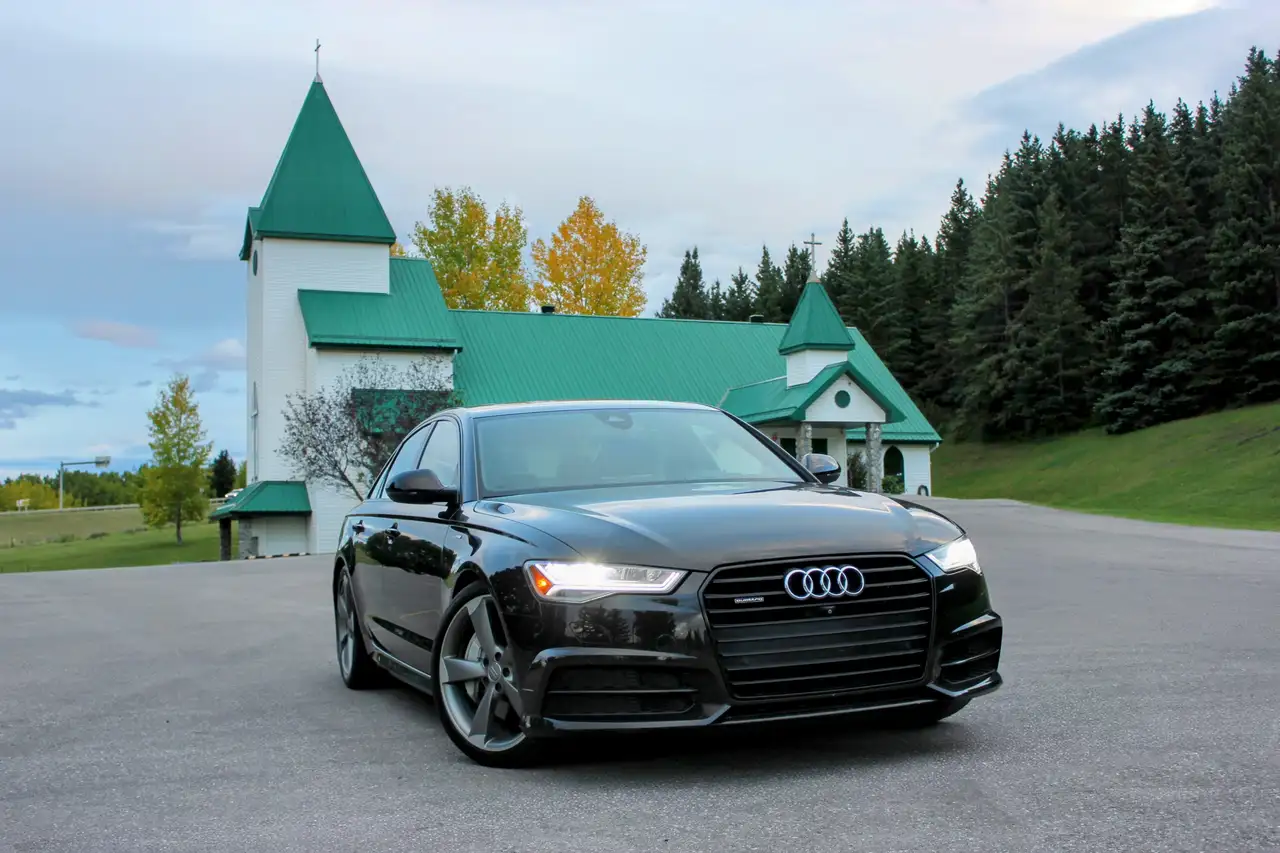 2016 Audi A6