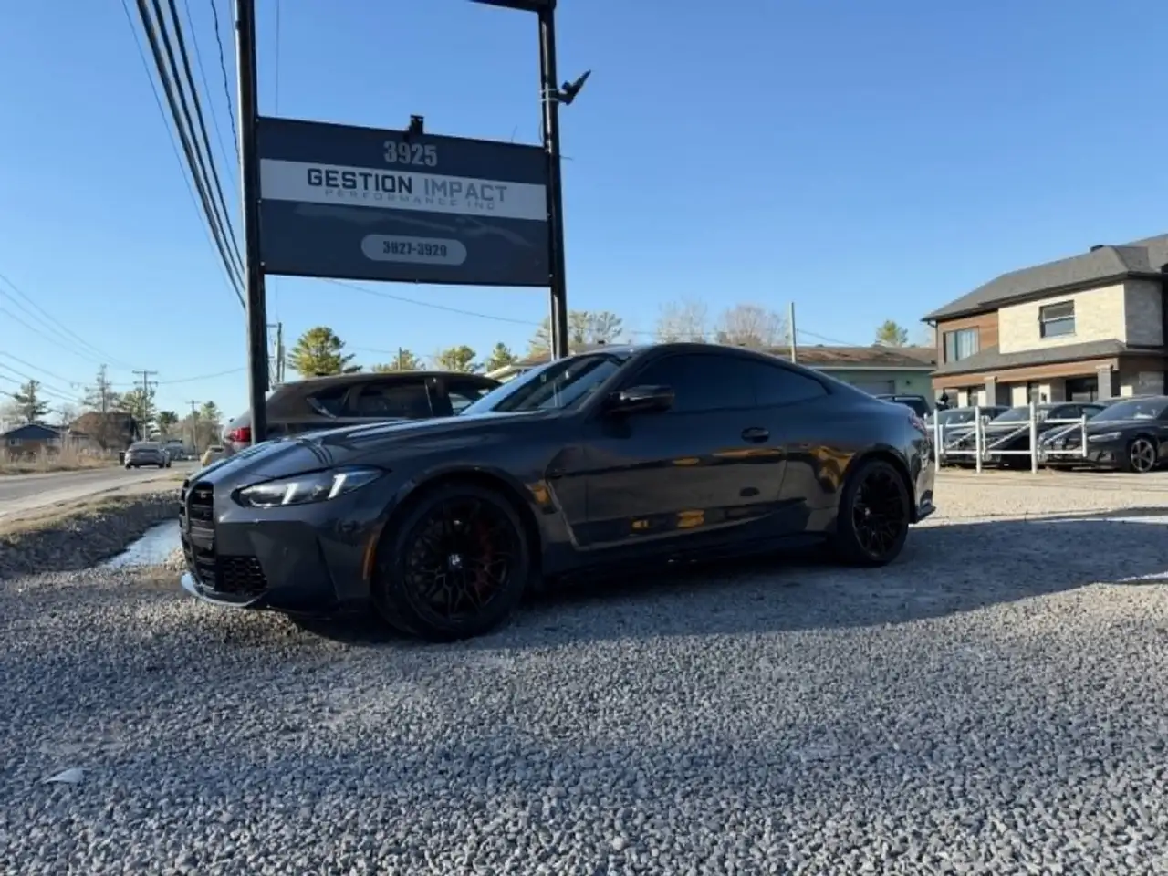 BMW M4 photo BMW M4