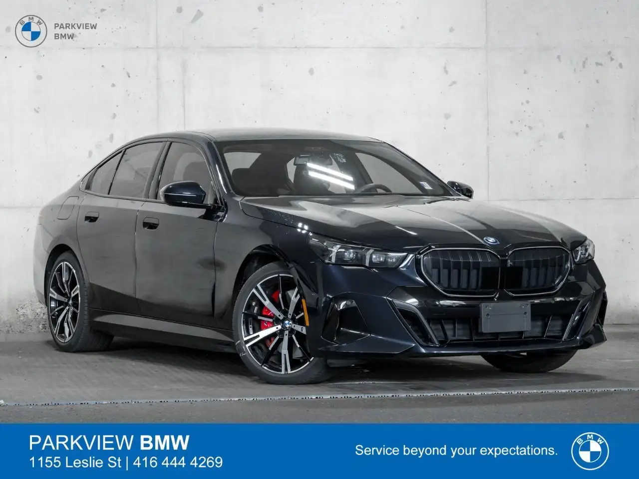 2026 BMW 5 Series