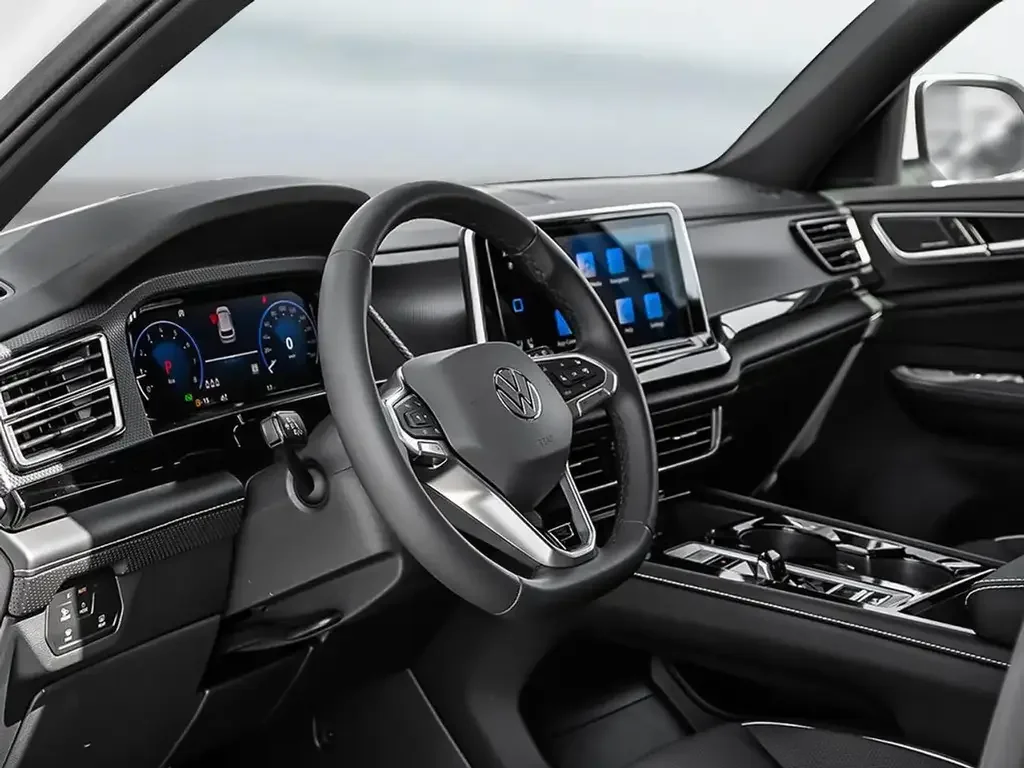 Volkswagen Atlas снимка Volkswagen Atlas