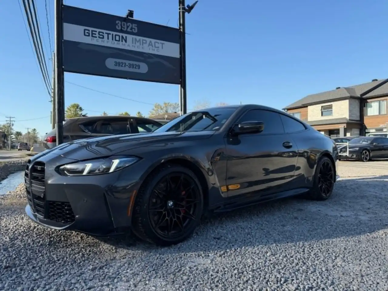 BMW M4 photo BMW M4