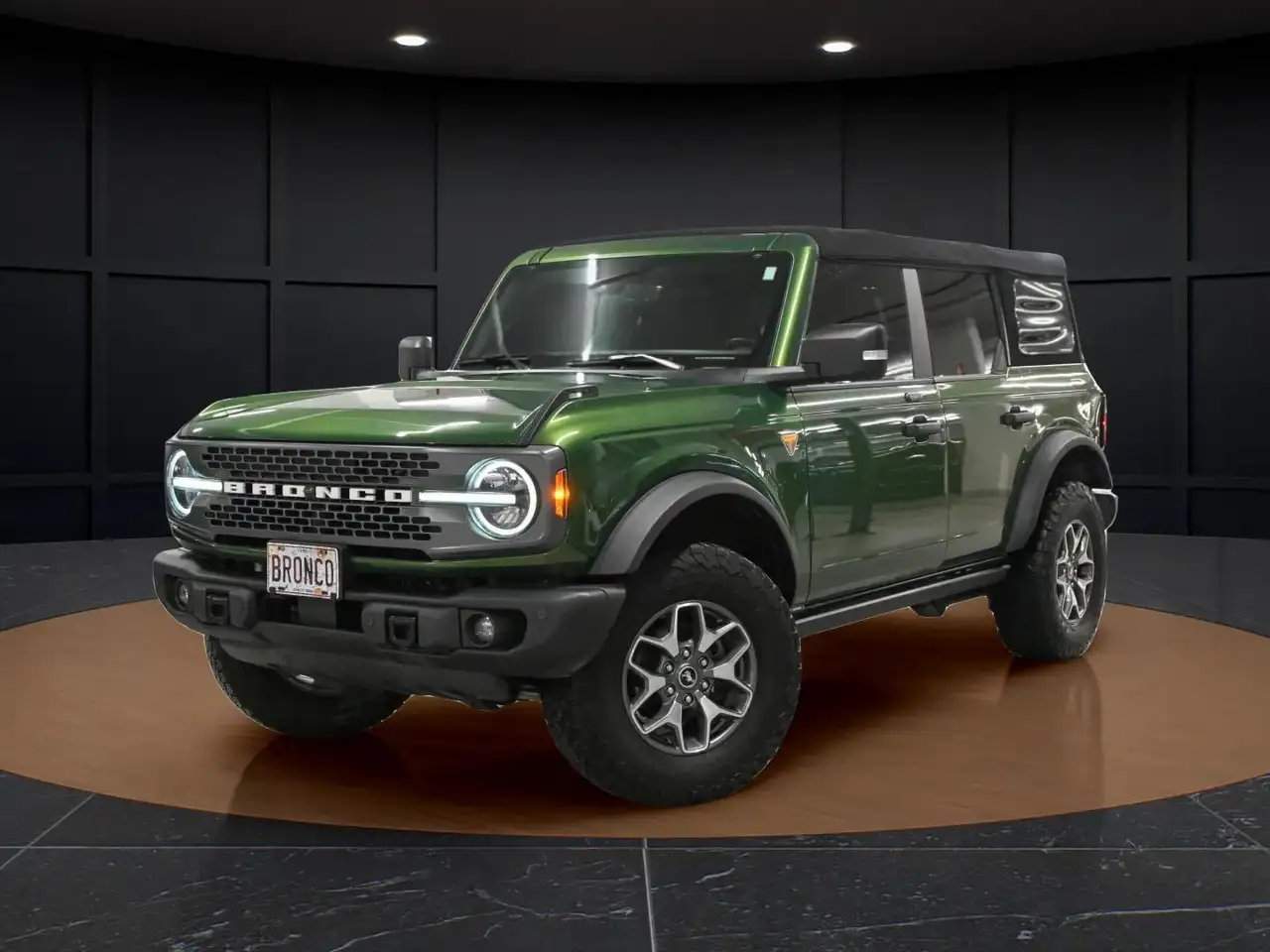 Ford Bronco fotografie Ford Bronco
