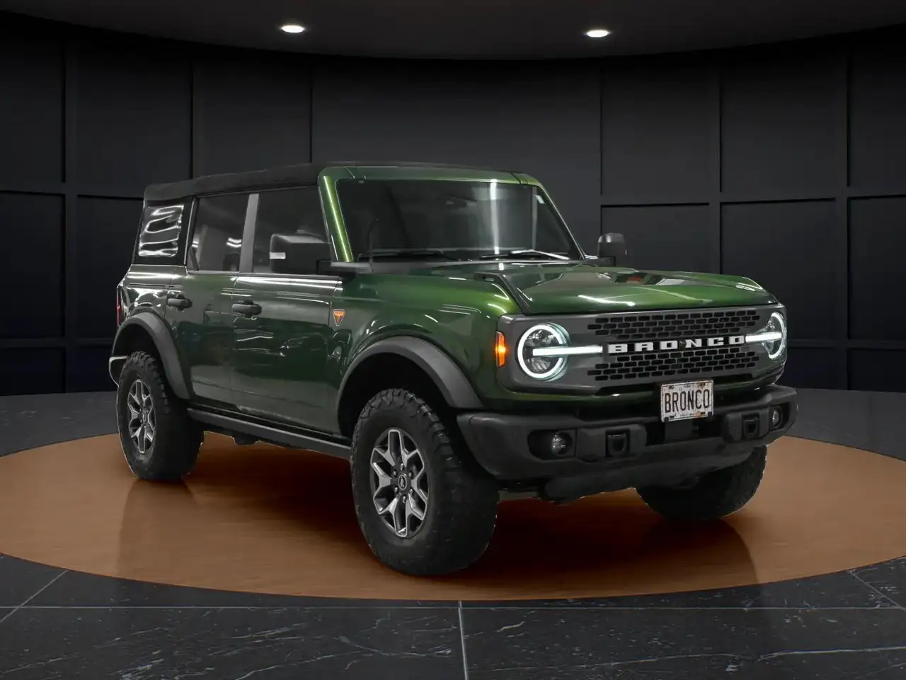 Ford Bronco fotografie Ford Bronco