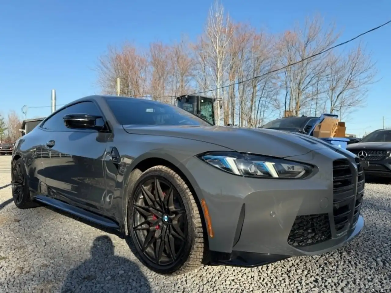 BMW M4 photo BMW M4