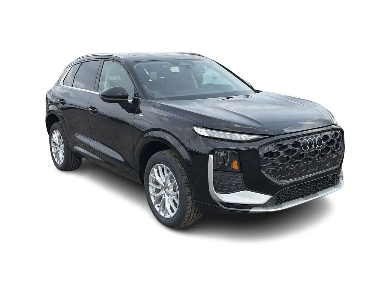 Audi Q3 снимка Audi Q3