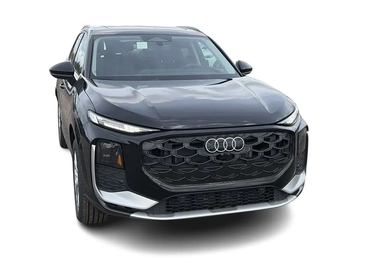 Audi Q3 снимка Audi Q3