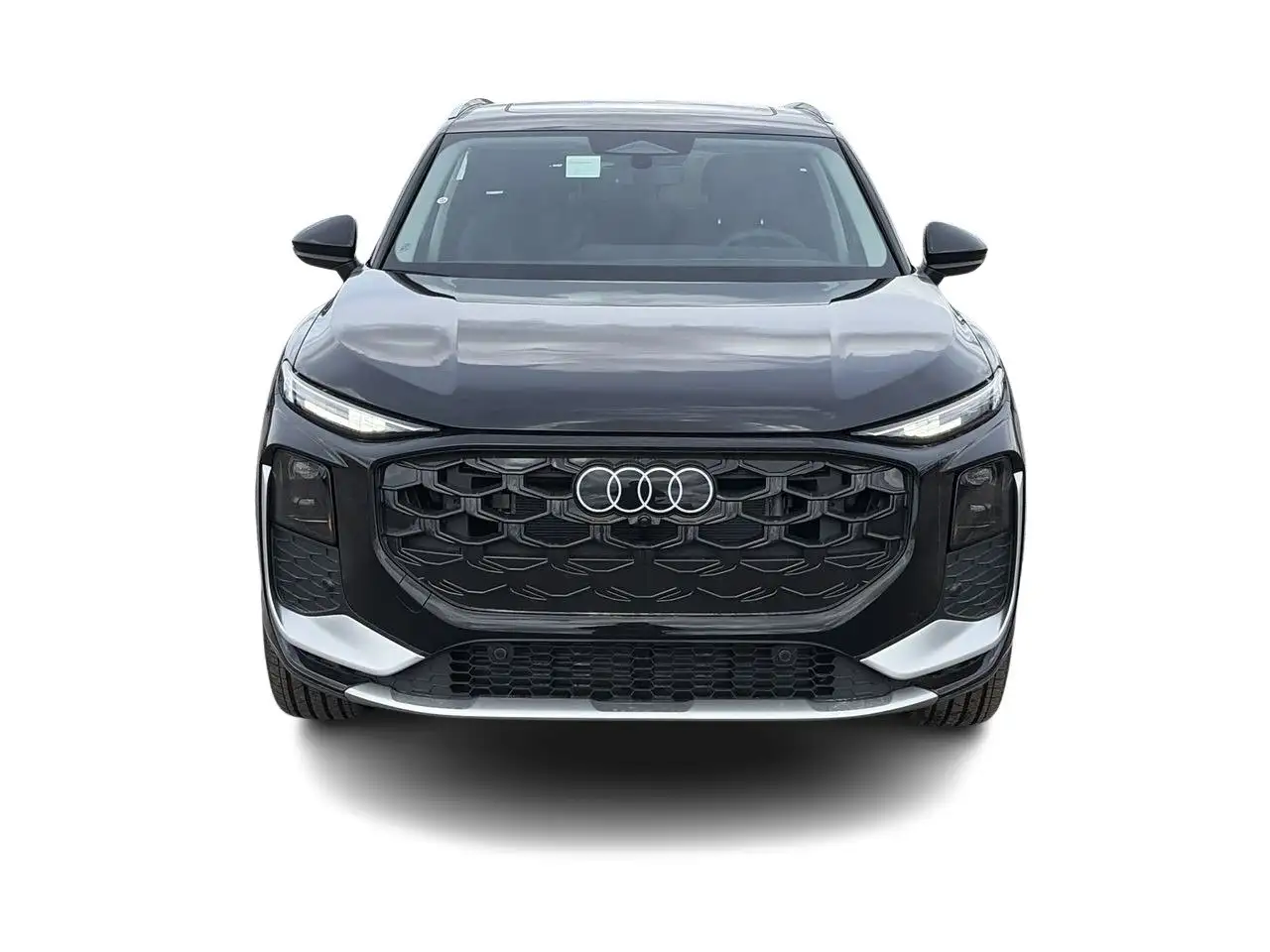 Audi Q3 снимка Audi Q3
