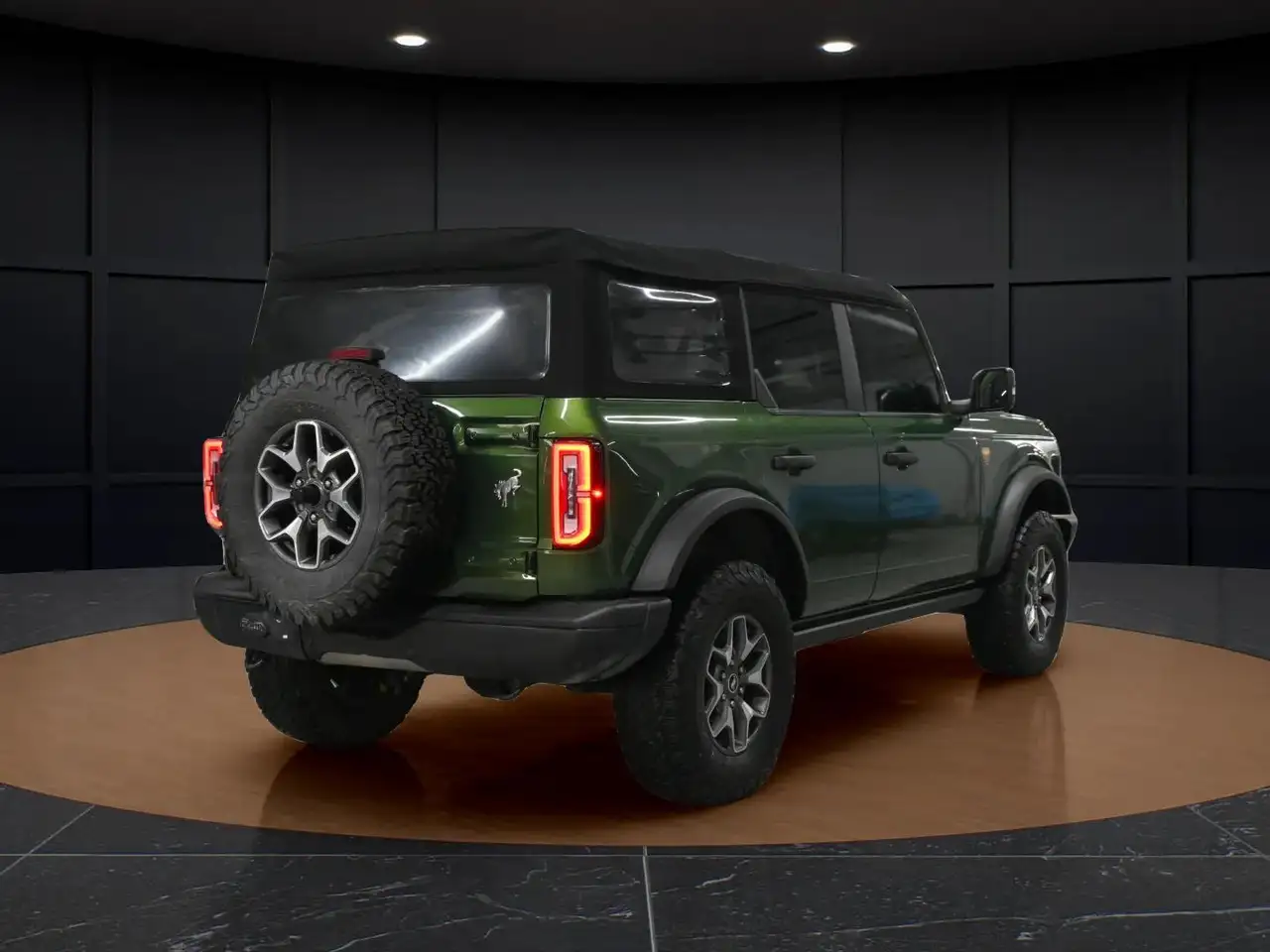 Ford Bronco fotografie Ford Bronco