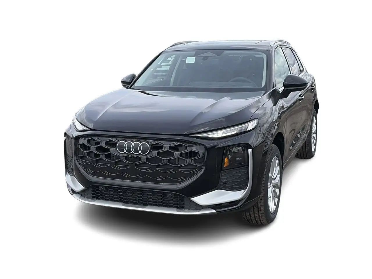 Audi Q3 снимка Audi Q3
