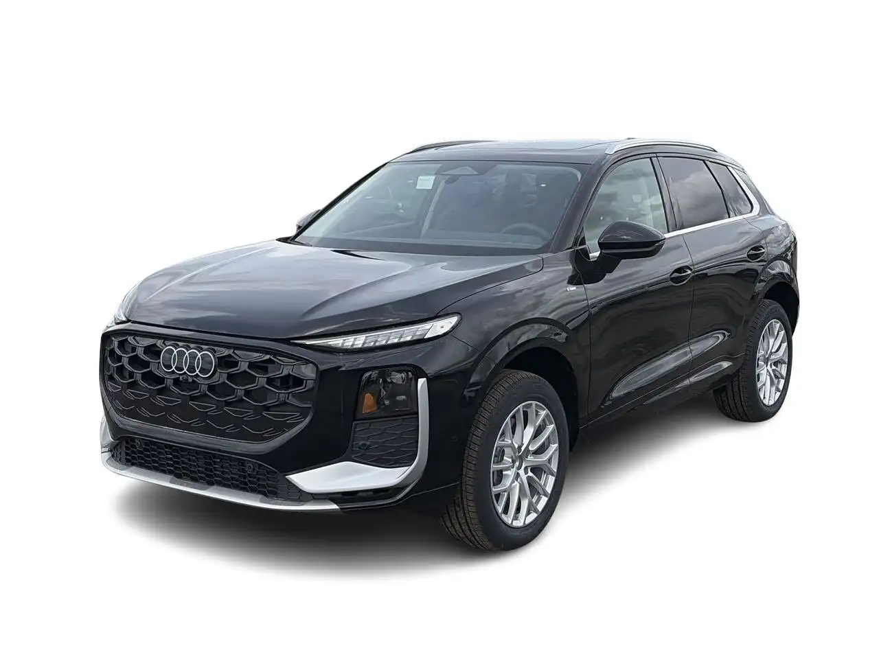 Audi Q3 снимка Audi Q3