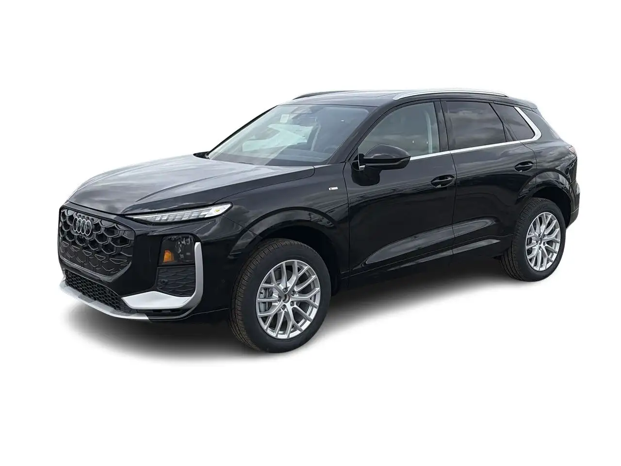 Audi Q3 снимка Audi Q3