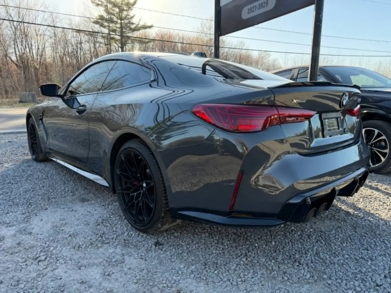 BMW M4 photo BMW M4