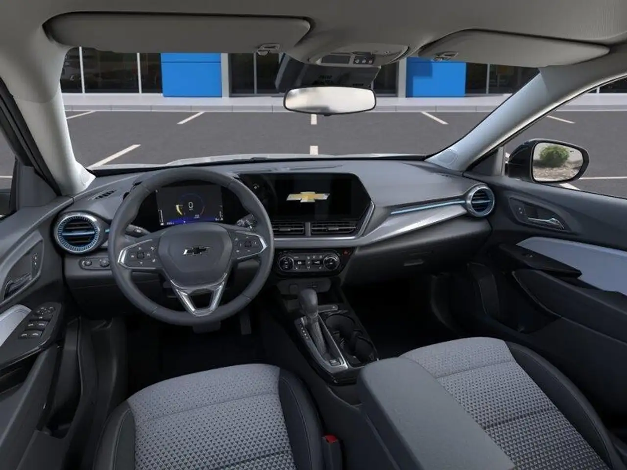 Chevrolet Trax photo Chevrolet Trax