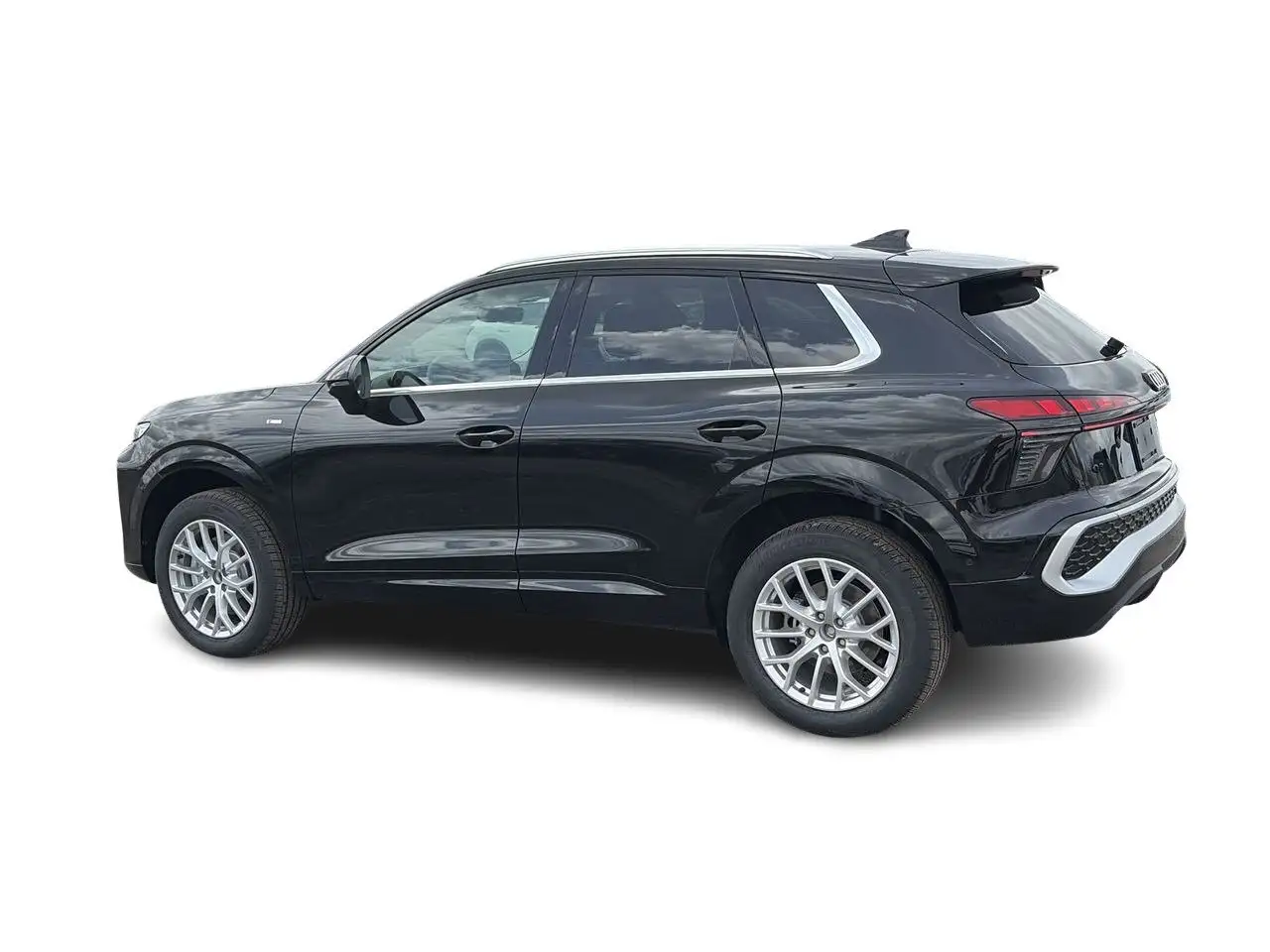 Audi Q3 снимка Audi Q3