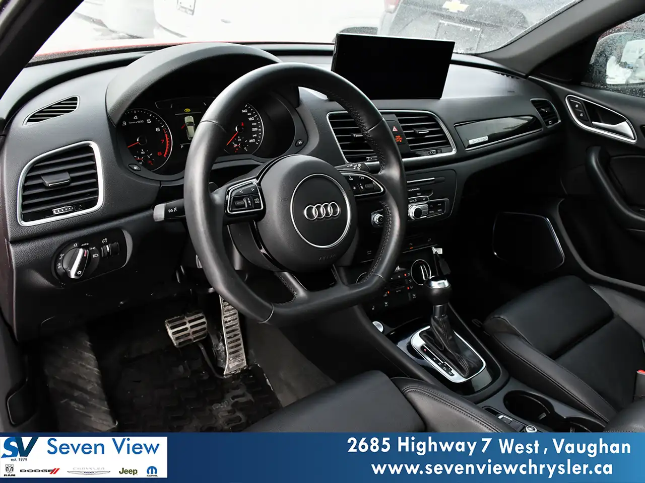 2018 Audi Q3