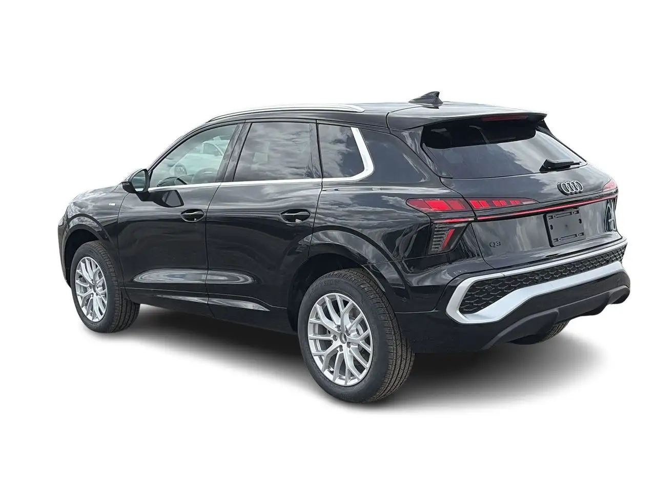 Audi Q3 снимка Audi Q3