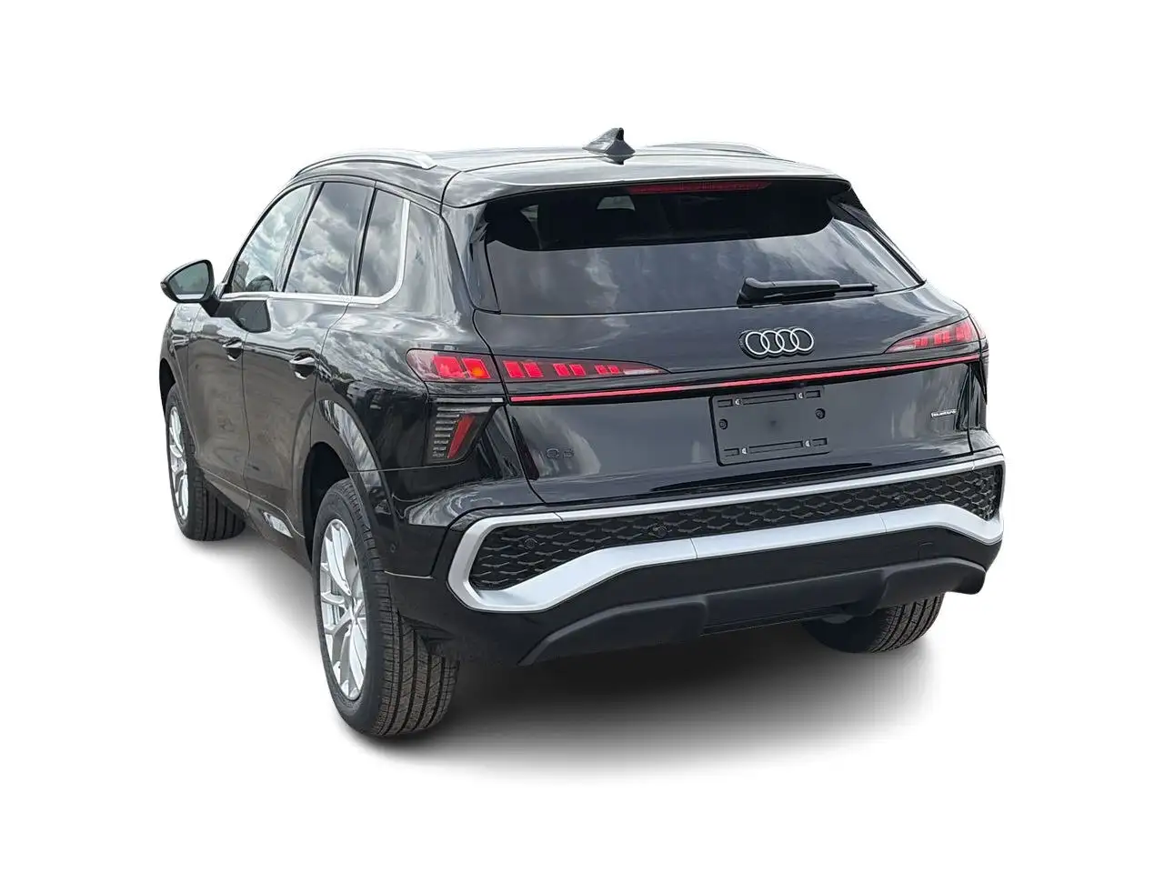 Audi Q3 снимка Audi Q3