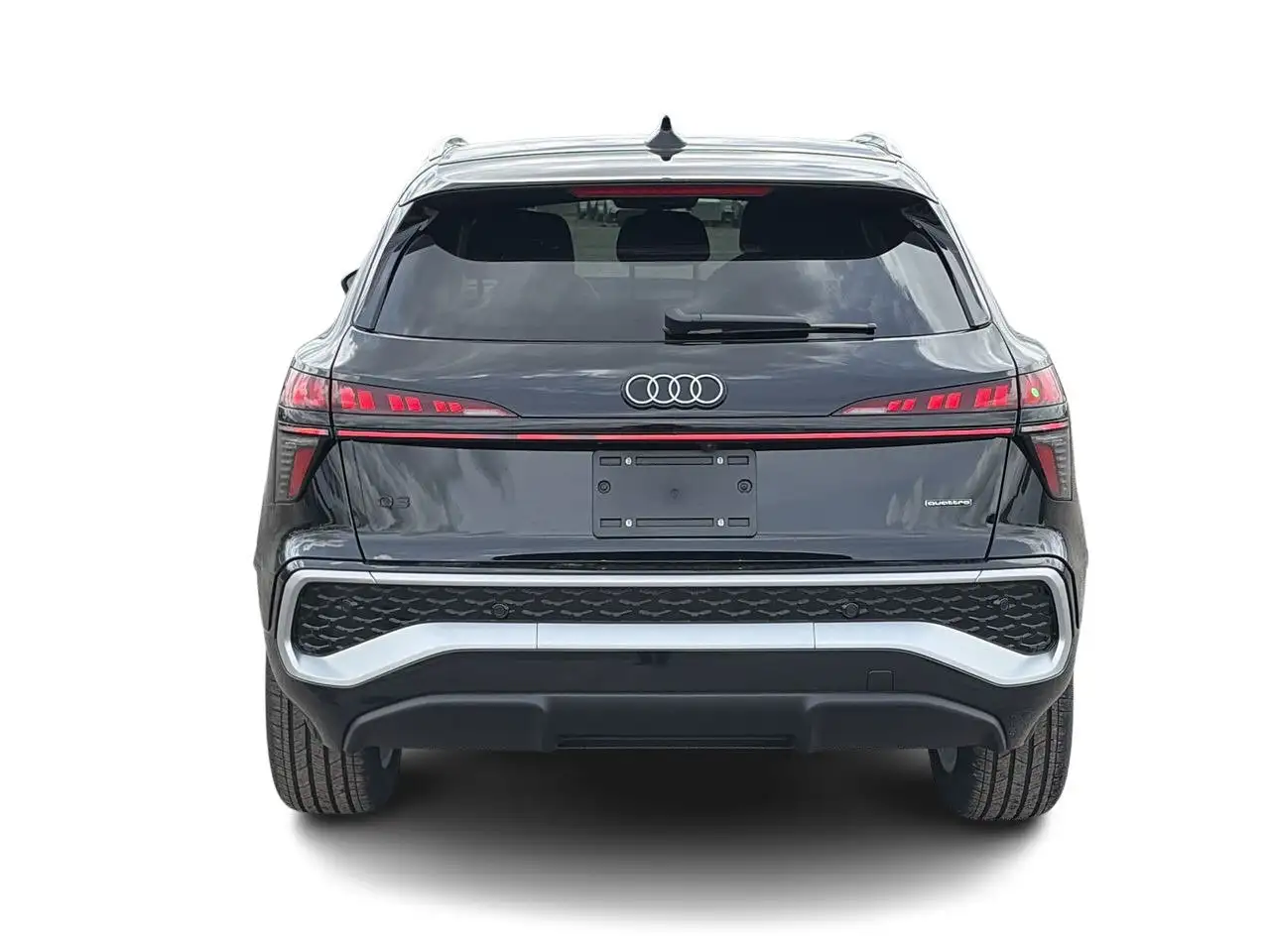 Audi Q3 снимка Audi Q3