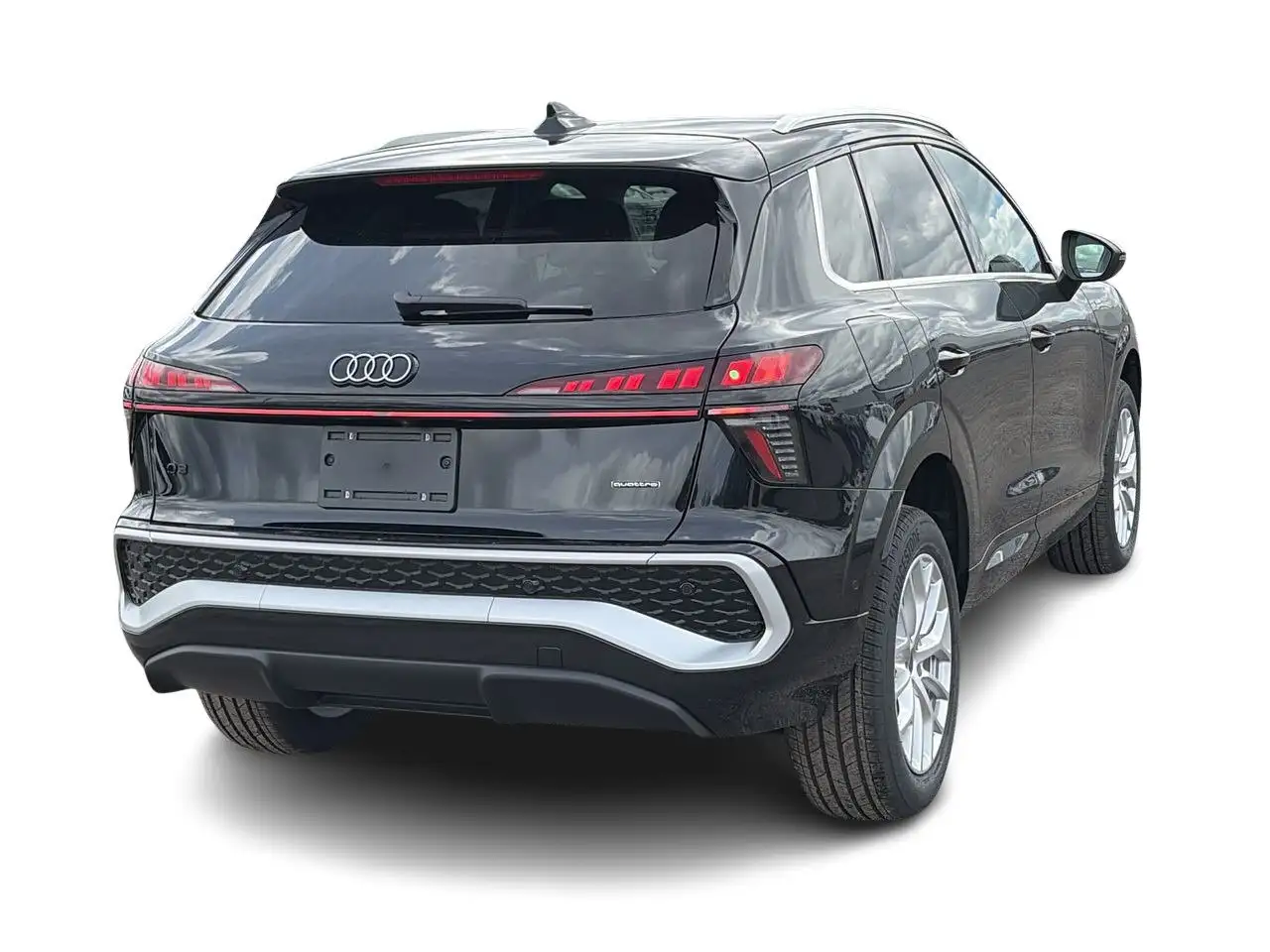 Audi Q3 снимка Audi Q3