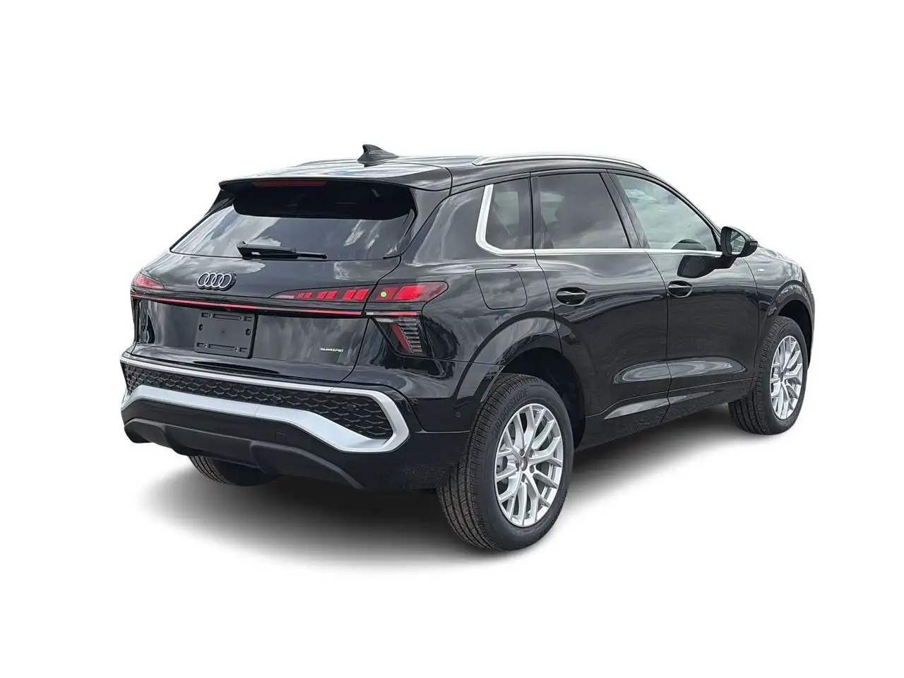 Audi Q3 снимка Audi Q3