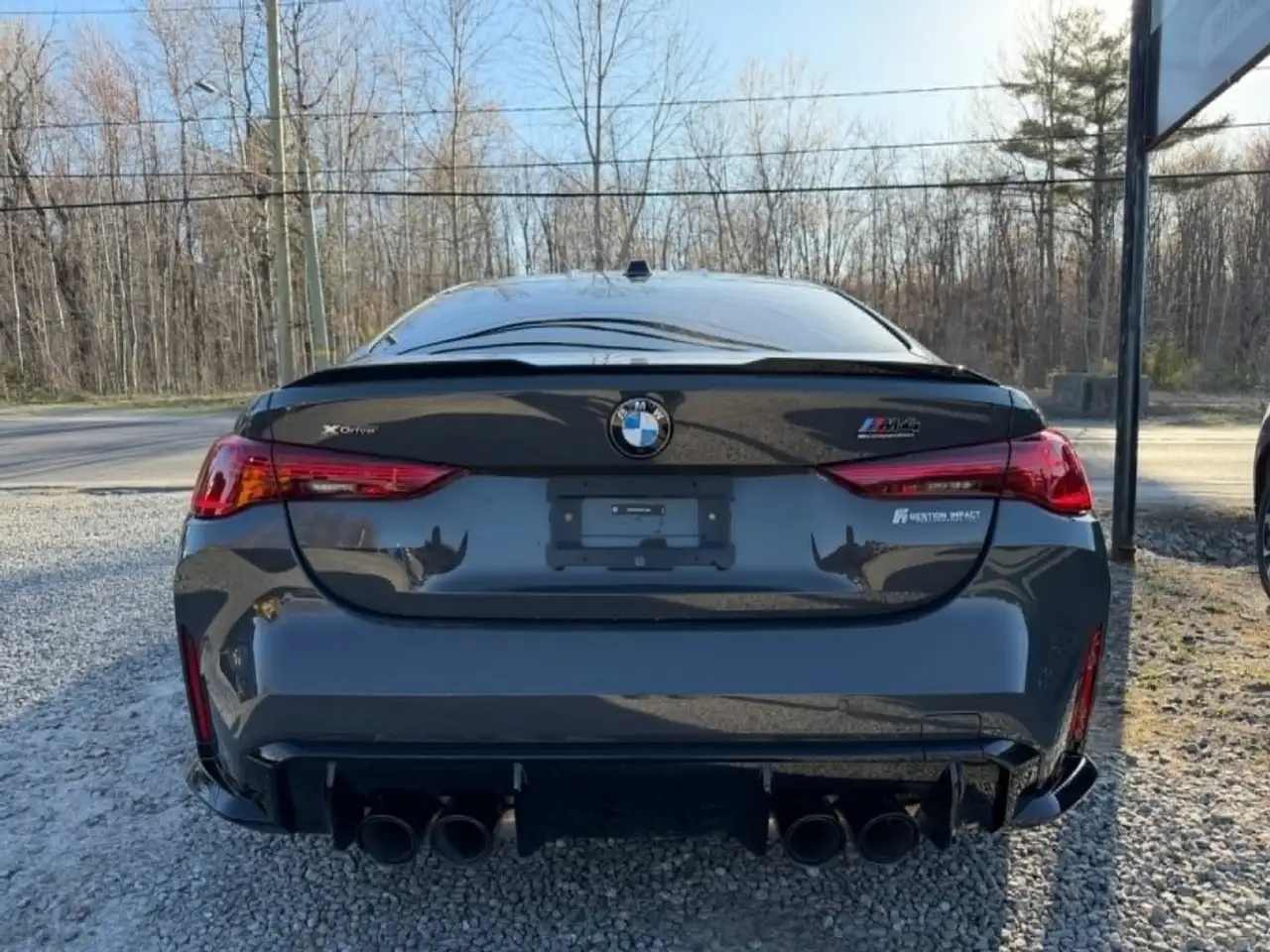 BMW M4 photo BMW M4