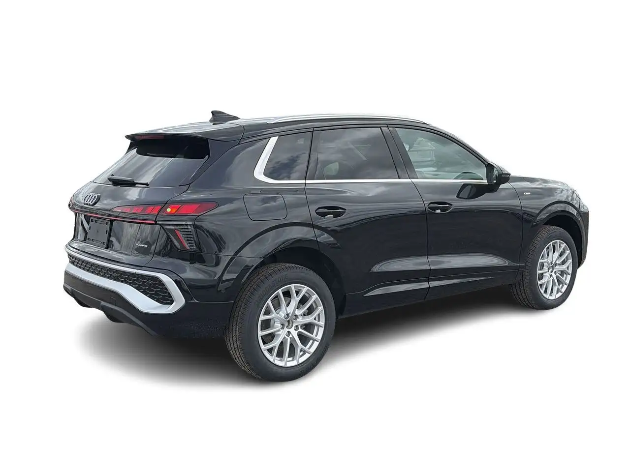Audi Q3 снимка Audi Q3