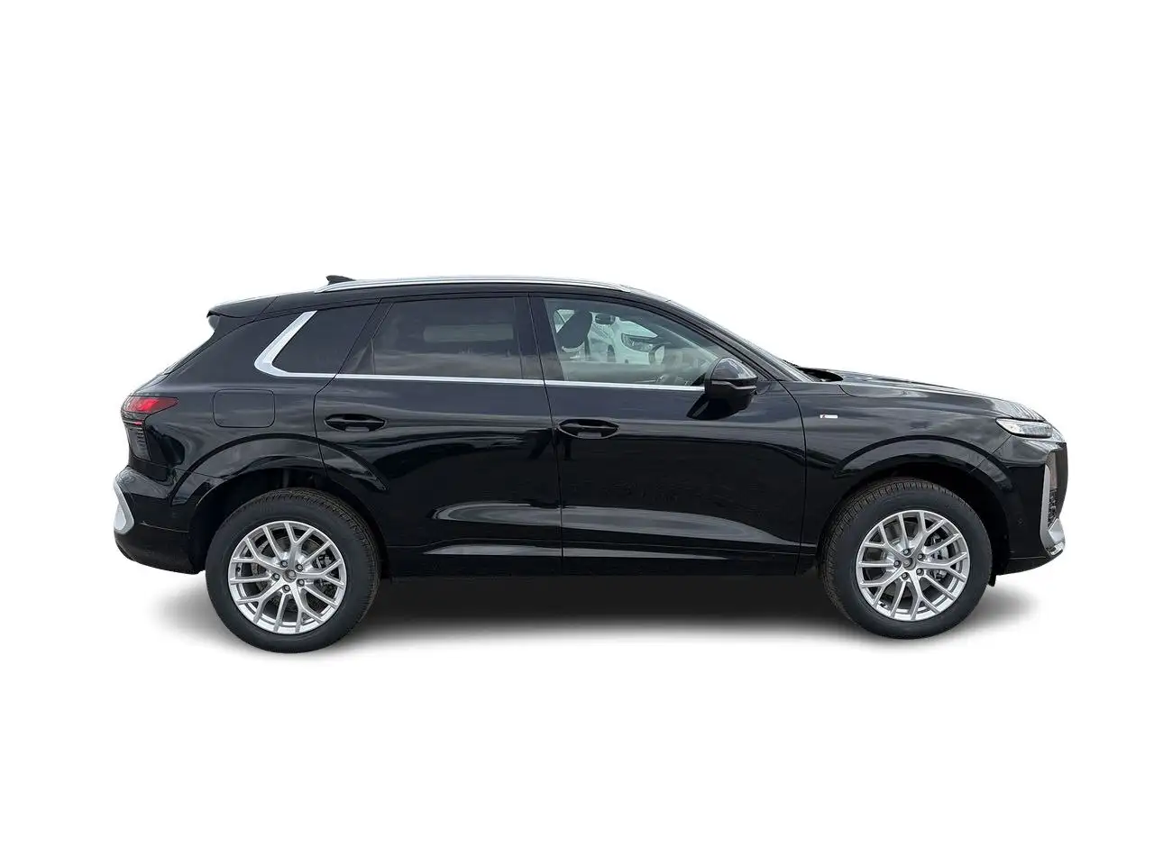 Audi Q3 снимка Audi Q3