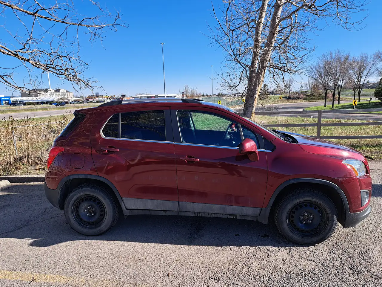 Chevrolet Trax photo Chevrolet Trax