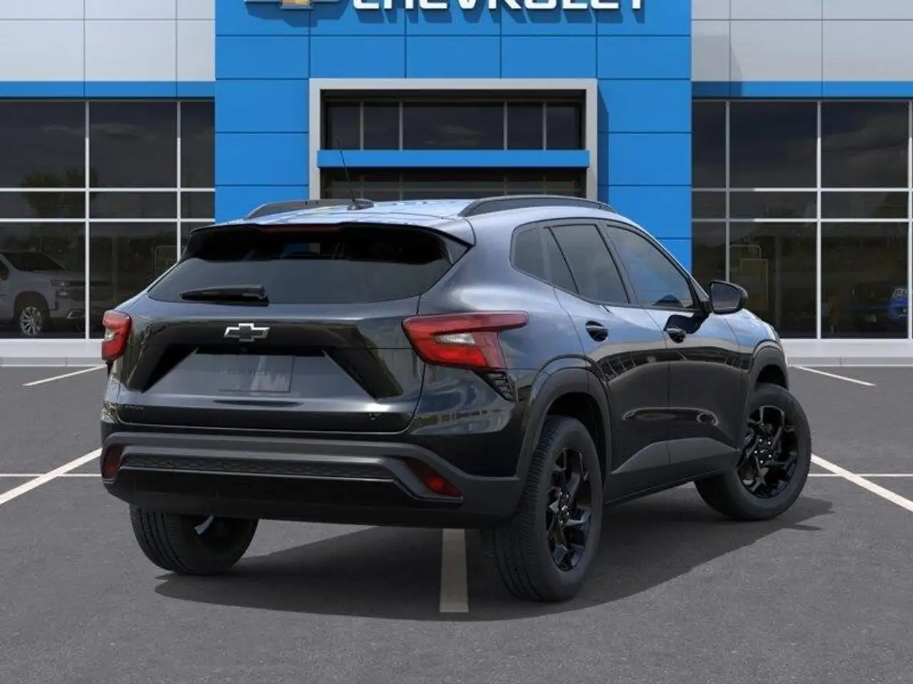 Chevrolet Trax photo Chevrolet Trax