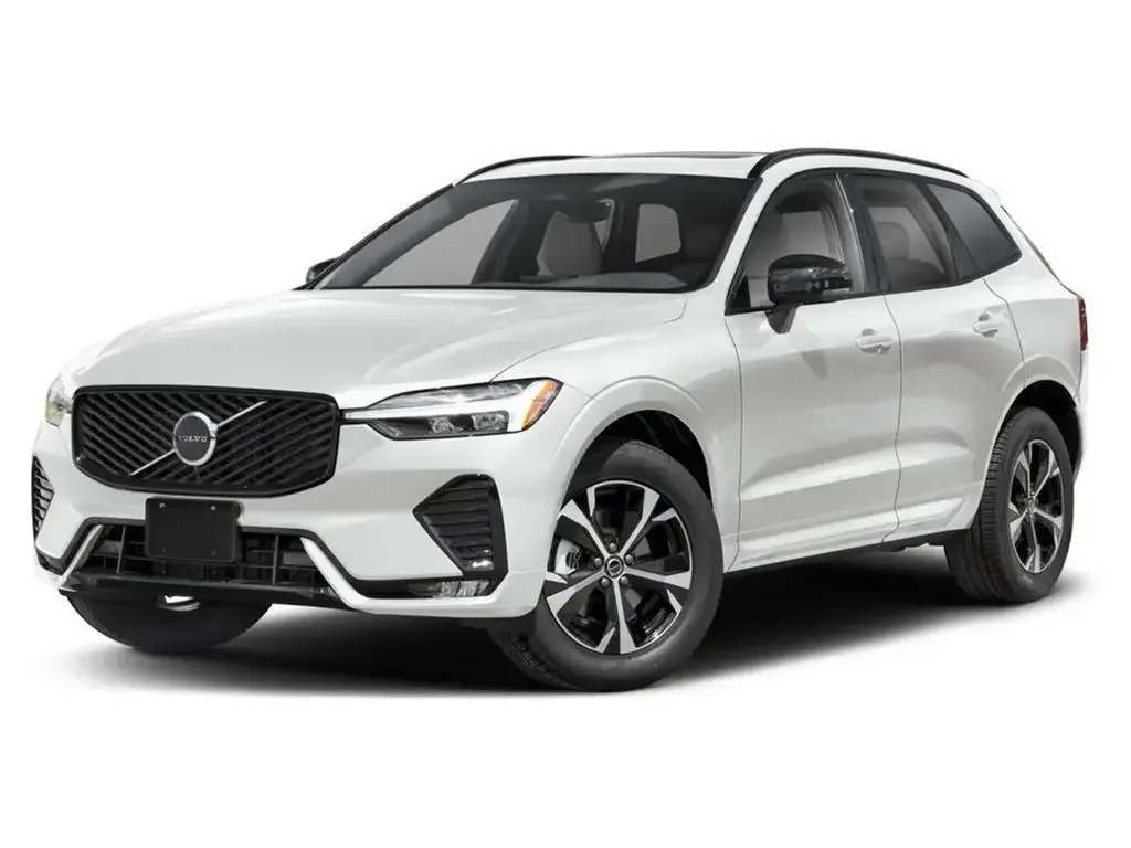 Volvo XC60 снимка Volvo XC60