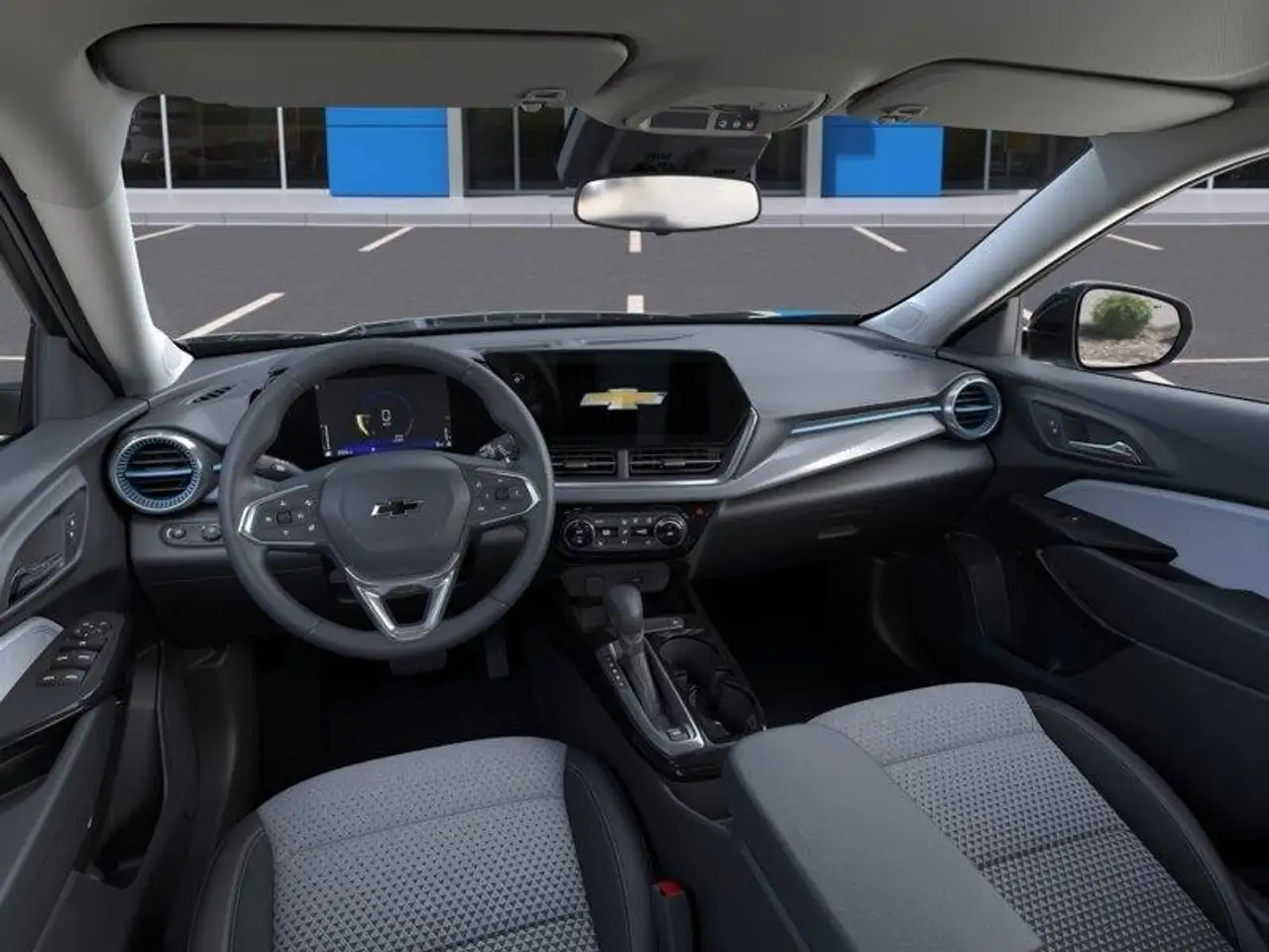Chevrolet Trax photo Chevrolet Trax