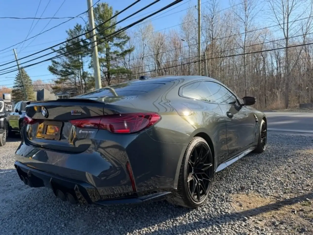 BMW M4 photo BMW M4