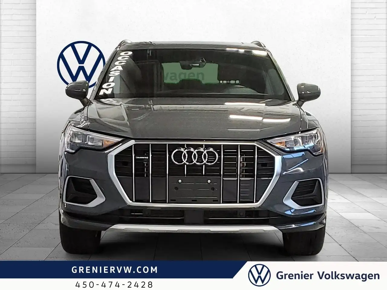 Audi Q3 photo Audi Q3