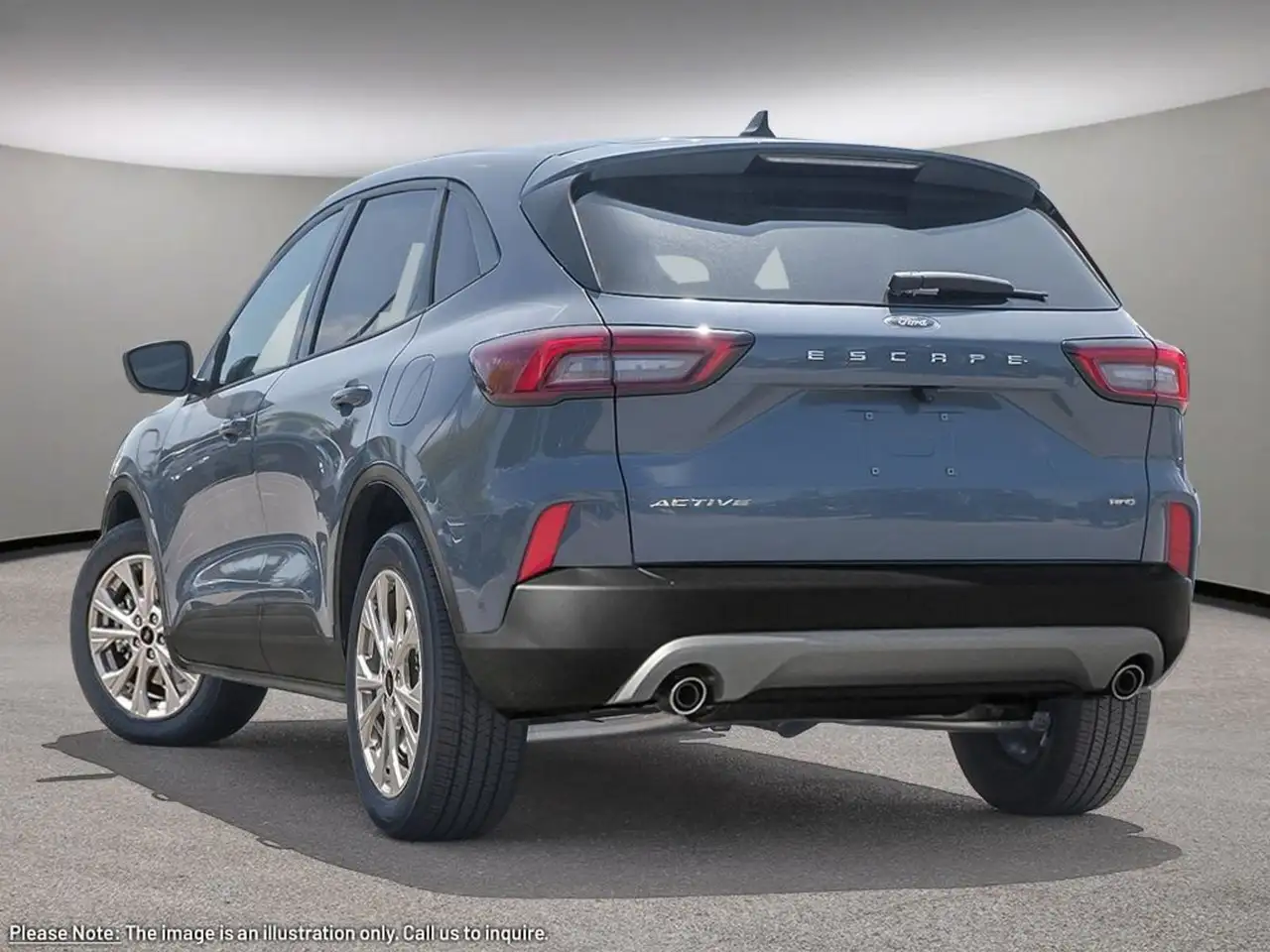 Ford Escape снимка Ford Escape