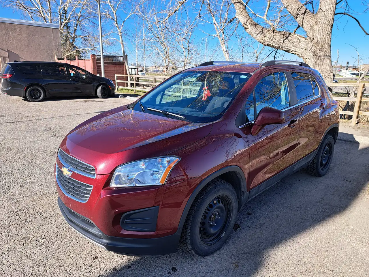 Chevrolet Trax photo Chevrolet Trax