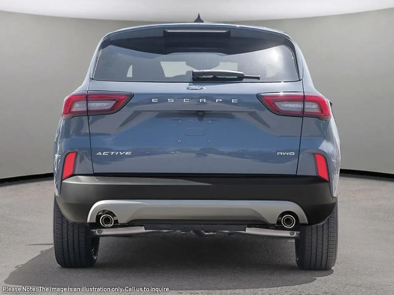 Ford Escape снимка Ford Escape